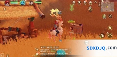 梦幻西游三维版彩蛋位置详细攻略
