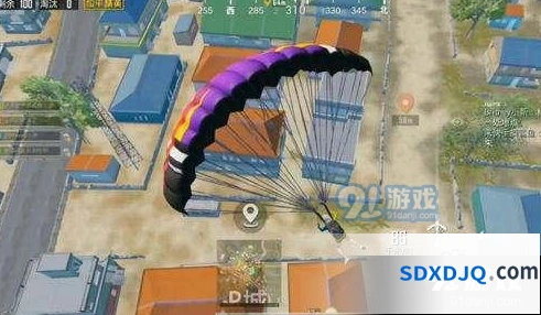 和平精英卡bug落地技巧玩法指南
