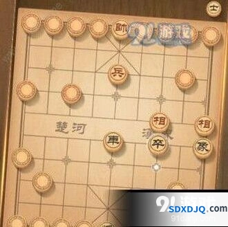 天天象棋8月12日残局挑战走法技巧