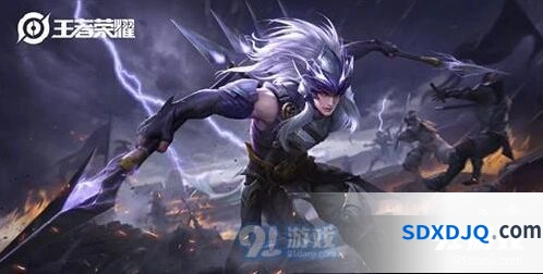 马超上线时间抢先看 王者荣耀