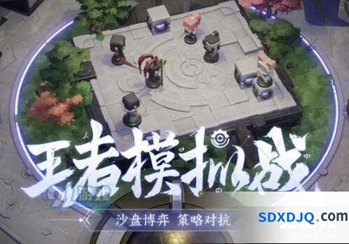 王者荣耀王者模拟战配置要求 低于2G玩不了