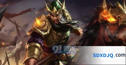 王者荣耀关羽五虎将皮肤入手攻略