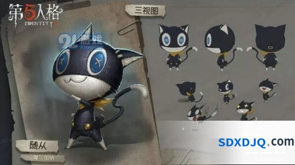 《第五人格》摩尔加纳获取方式详解