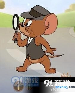 猫和老鼠手游对付隐身猫教学