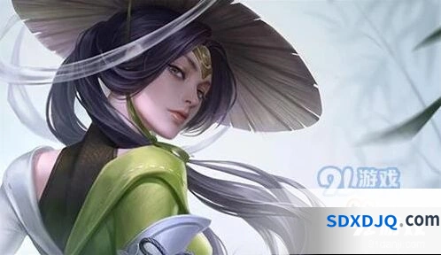 王者荣耀上官婉儿传说级皮肤特效展示