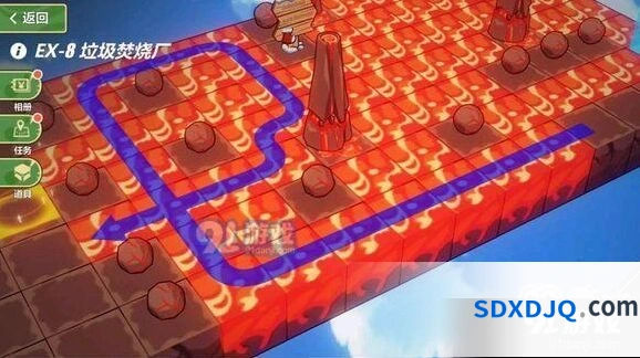 崩坏3垃圾焚烧厂通关全攻略