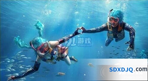 和平精英活动攻略：海洋惊喜宝箱获取