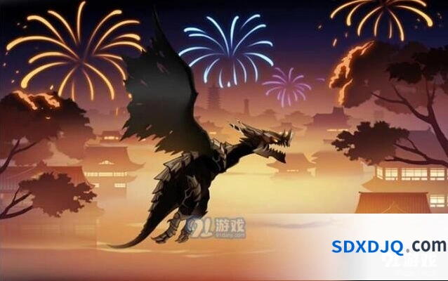 忍者必须死3重甲黑龙皮肤收集方式详解