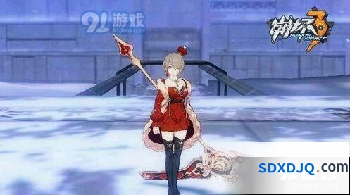 崩坏3奇异漂流二期永恒冰原通关流程攻略