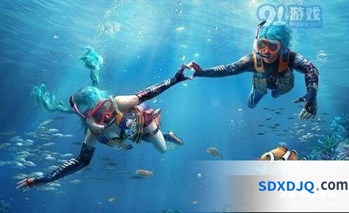 和平精英海洋惊喜宝箱获取指南分享