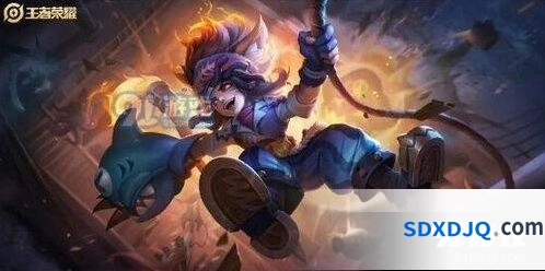 王者荣耀沈梦溪新皮肤 鲨炮海盗猫获取方式教程