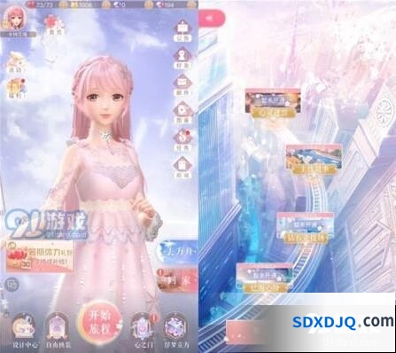 闪耀暖暖时光钟表铺玩法攻略