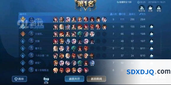 王者模拟战刺客阵容克制全指南