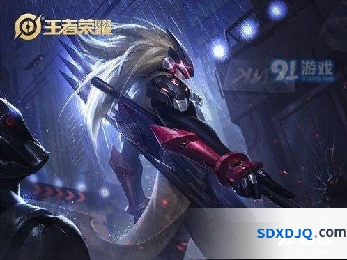 王者荣耀打野马超孙膑组合玩法