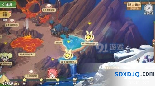崩坏3女王皮肤爆肝刷星攻略