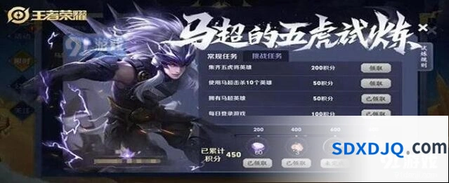 王者荣耀马超头像框获取方法攻略
