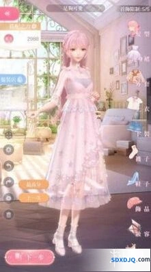 闪耀暖暖4-8高分完美搭配攻略