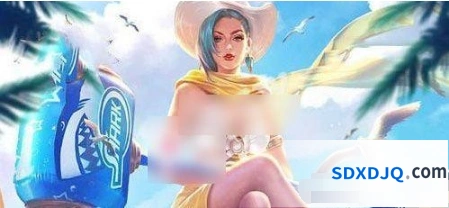 王者荣耀钟无艳重做技能抢先看