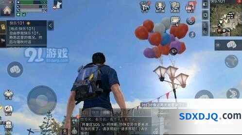 明日之后邮箱智能存柜技巧大全