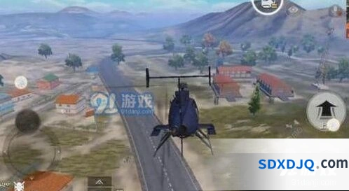 和平精英直升机空中火力压制技巧指南