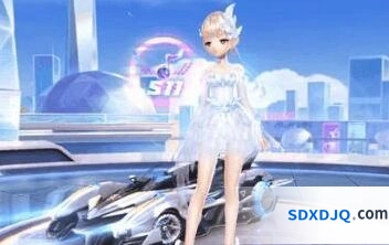 QQ飞车极星炫音永久获取技巧