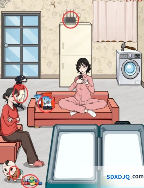 《轻松就通关》大学生行李通关攻略