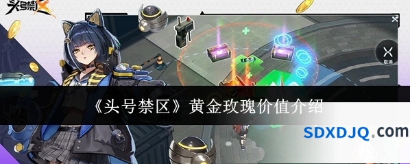 《头号禁区》黄金玫瑰价值介绍