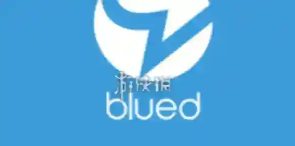 blued发闪照教程