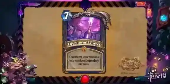 炉石传说:魔兽英雄传萨满