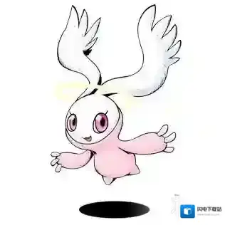 数码宝贝再现光环兽技能 光环兽获得方法