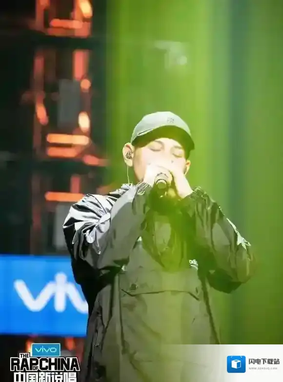 爱奇艺中国新说唱