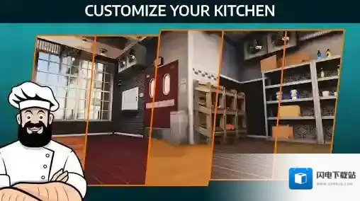 Cooking Simulator烹饪