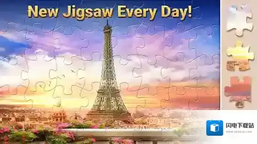 魔法拼图手游截图4