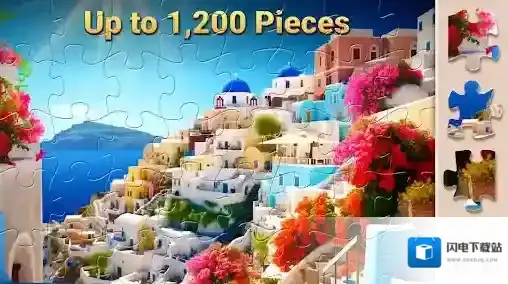 魔法拼图手游截图3