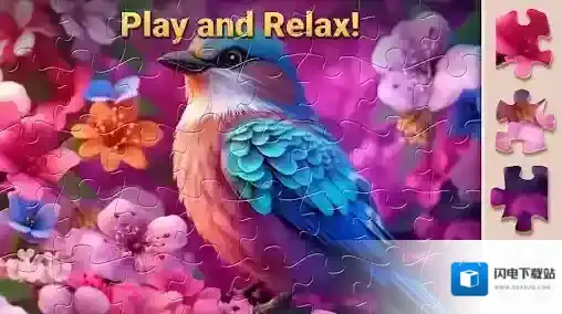 魔法拼图手游截图5