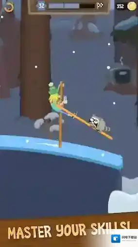 walkmaster手游截图2