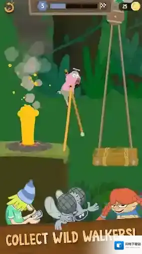 walkmaster手游截图3