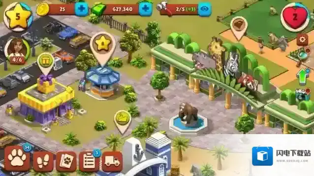 动物园生活2动物园