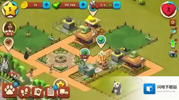 动物园生活2手游截图1