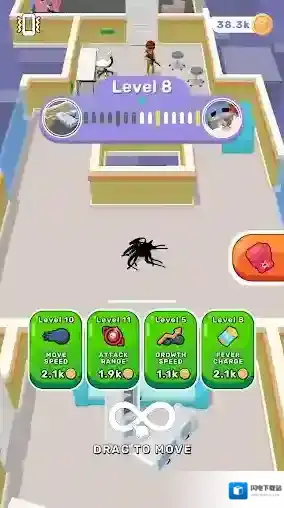 毒液躲猫猫手游截图1