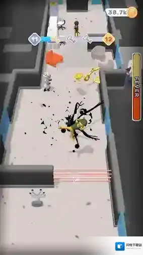 毒液躲猫猫手游截图3