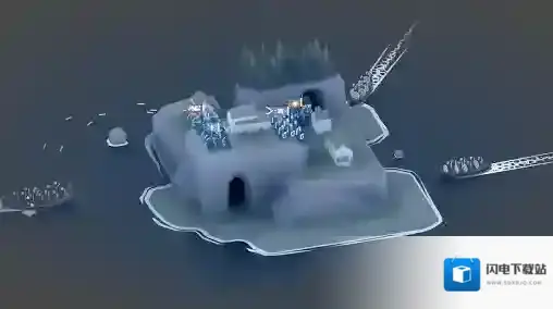 北方绝境手游截图1