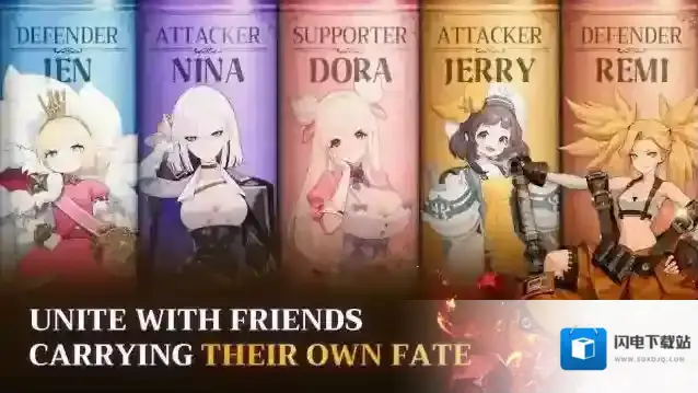 星际水手国际服手游截图5