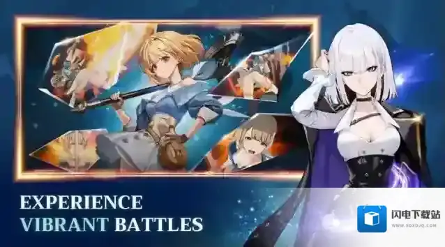 星际水手国际服手游截图1