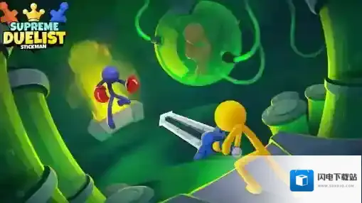 至尊决斗者火柴人内置菜单手游截图3