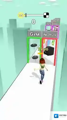 人生跑道手游截图3