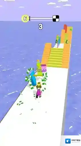 人生跑道手游截图2