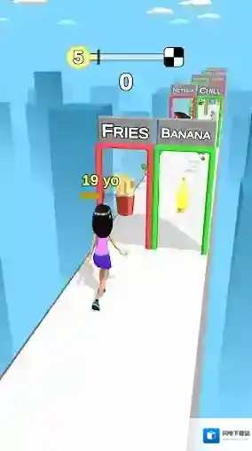 人生跑道手游截图5