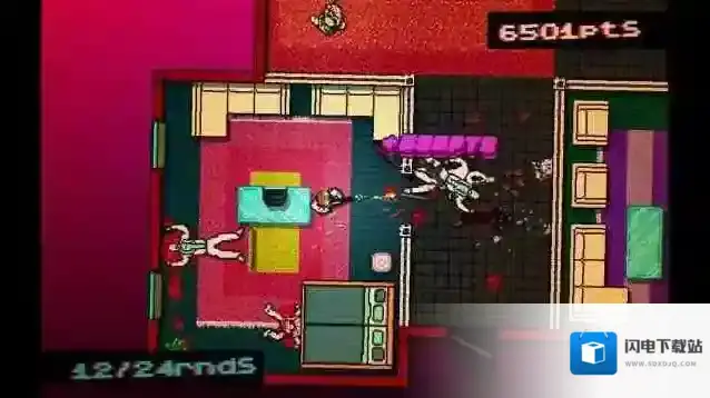 迈阿密热线手游截图1