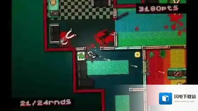 迈阿密热线手游截图5